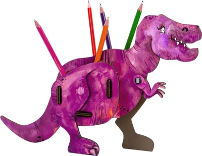Produktbild von Werkhaus Stiftbox Dino - T-Rex