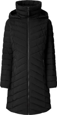 Image de Pepe Jeans Sann Long Veste Noir XS Femmes Noir XS
