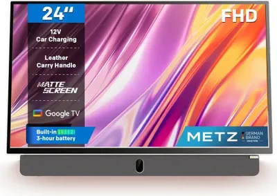 Produktbild von Tragbarer Fernseher Metz 24MPE7000Z 24" LED