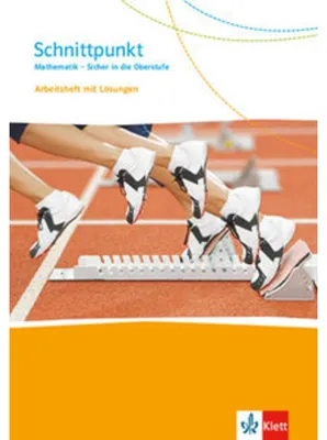 Produktbild von Schnittpunkt Mathematik - Sicher in die Oberstufe. Übungsheft zum Übergang ins Gymnasium Klasse 10/11