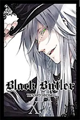 Obrázok produktu pre Black Butler, Vol. 14