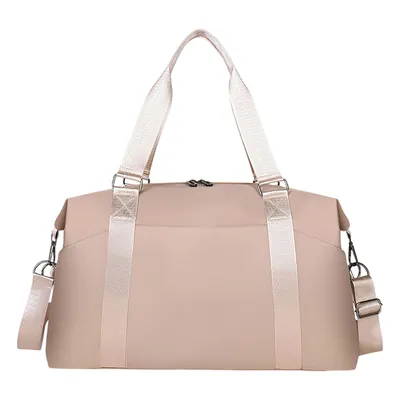 Produktbild von Reisetasche Damen Weekender Handgepäck Tasche Sporttasche, Khaki