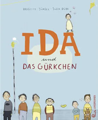 Image de Ida und das Gürkchen