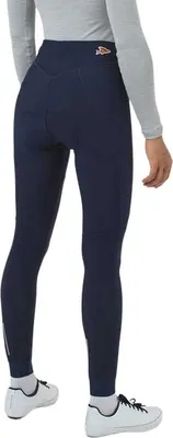 Produktbild von CafÉ Du Cycliste Theresa Lange Radhose Blau S Frau Blau S