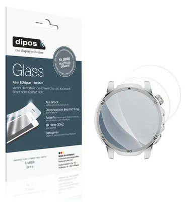 Zdjęcie produktu dla 2x dipos GlassAR LIMIGE EF19