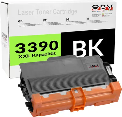 Produktbild von Kompatibler TN-3390 Toner ersetzt Brother TN3390 DCP-8250 HL 6180 MFC 8910 8950 12000 Seiten