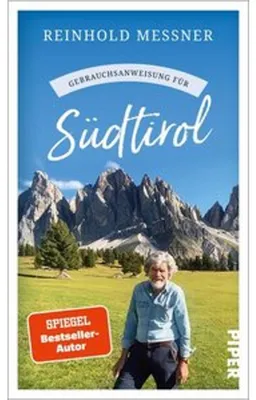 Produktbild von Gebrauchsanweisung für Südtirol
