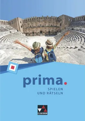Obrázok produktu pre prima. Spielen und Rätseln
