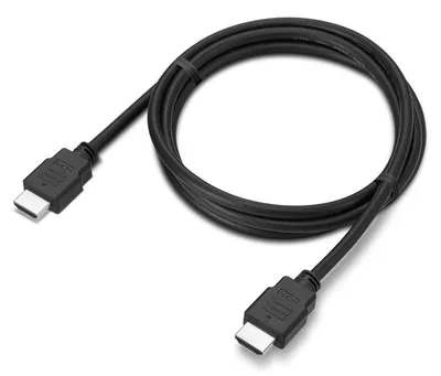 Zdjęcie produktu dla Lenovo 4X91U92141, 1,8 m, HDMI Typu A (Standard), HDMI Typu A (Standard), 7680 x 4320 px, 48 Gbit/s, Czarny