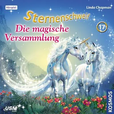 Produktbild von Sternenschweif - 17 Die Magische Versammlung