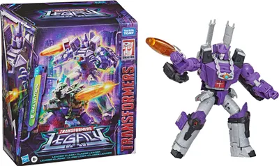 Produktbild von Tra Gen Legacy Ev Leader Galvatron