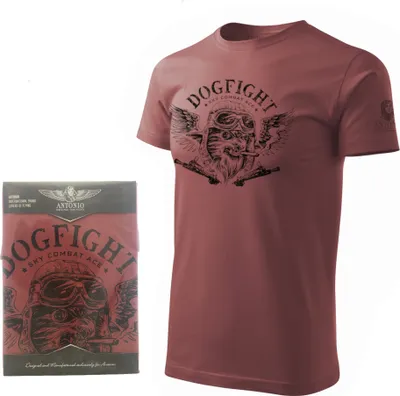 Obrázok produktu pre Tričko Himmelskampf-Ass DOGFIGHT (veľkosť XL)