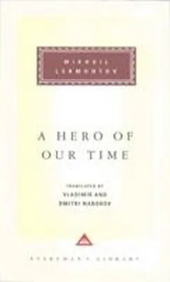 Imagen del producto de A Hero Of Our Time