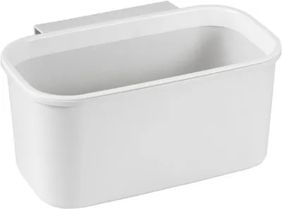 Produktbild von Hängender Nachttischkorb – Hängende Aufbewahrungsbox und Mülleimer – Nachttischtasche – Geeignet für Studentenwohnheim und Schlafzimmer –
