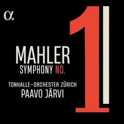 Obrázek produktu pro Mahler: Symfonie č. 1