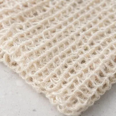 Produktbild von 4er-Pack Seifensäckchen für feste Seife aus Jute & Baumwolle – 14x9cm Natürlicher Seifenbeutel & Seifennetz für maximale Schaumentwicklung, Wiederverwendbar für Dusche & Bad, auch für Duschseife