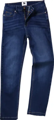 Image de AWDis So Denim Jeans pour femmes Katy, jambe droite PC2636 (38 FR / L) (Dark Wash)