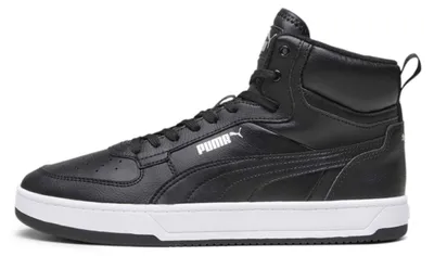 Produktbild von Puma Caven 2.0 Mid WTR Black-Silver-White Größe EU 37,5