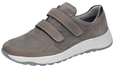Produktbild von Waldläufer - K-John - Herrenklettschuh - carbon schwarz - Weite K 662301301696 (10,5/carbon schwarz)
