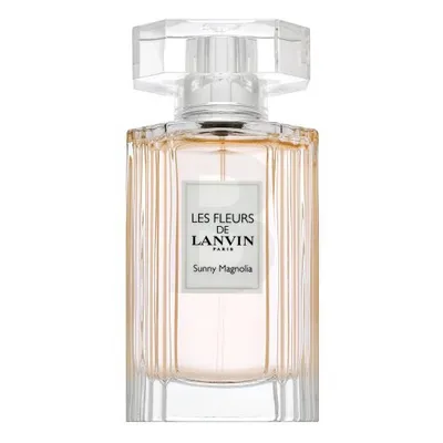 Produktbild von Lanvin Sunny Magnolia Eau de Toilette für Damen 50 ml