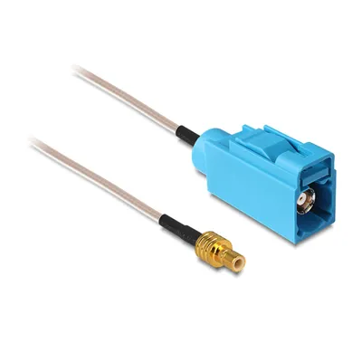 Produktbild von DeLOCK 88671, Braun, SMA, FAKRA Z
