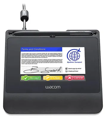 Immagine prodotto di WACOM Unterschriften-Pad STU-540 & Sign Pro PDF (1Jahr)