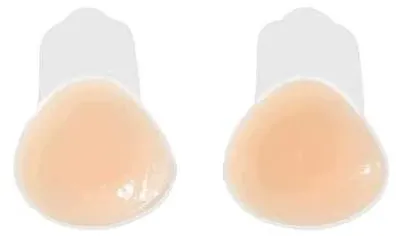 Zdjęcie produktu dla Biustonosz silikonowy push up bez pleców ramiączek dla kobiety