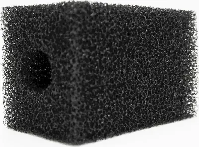Produktbild von Filterschwamm schwarz für Innenfilter JP-22F & JP-23F