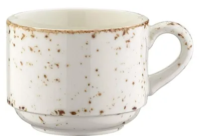 Produktbild von Grain Banquet Obertasse 21cl stapelbar - 6 Stück