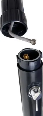 Obrázek produktu pro Solární sprcha, 20 litrů, PVC, s baterií, GRE AR1020P