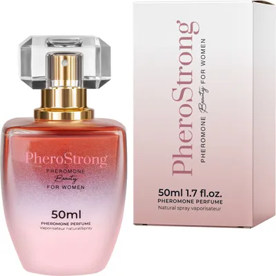 Produktbild von Feromony Beauty mit PheroStrong für Frauen 50ml