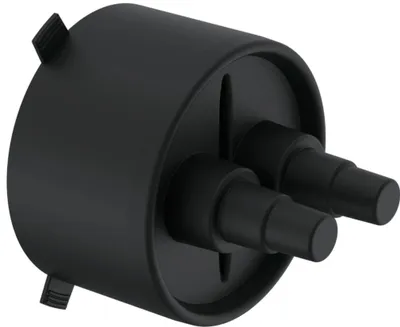Immagine prodotto di UPONOR Ecoflex Tappo terminale in gomma, Twin 25+32+50/175, 1 pz.