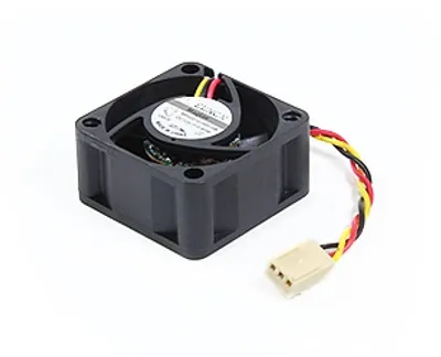 Obrázok produktu pre Synology Fan 40*40*20_1, Ventilátor, 4 cm, Čierna
