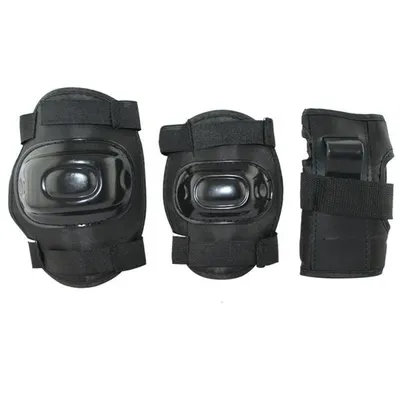 Produktbild von H108 Schwarzes Schutzset Gr.l Nils Extreme