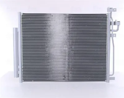 Produktbild von NISSENS 940010 Kondensator Klimaanlage für CHEVROLET CAPTIVA (C100, C140) +Trockner