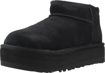 Zdjęcie produktu dla Ugg K Classic Ultra Mini Platf Czarny