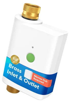Image de Contrôleur d'arrosage intelligent MEROSS MST100-EU, connecté en Wi-Fi