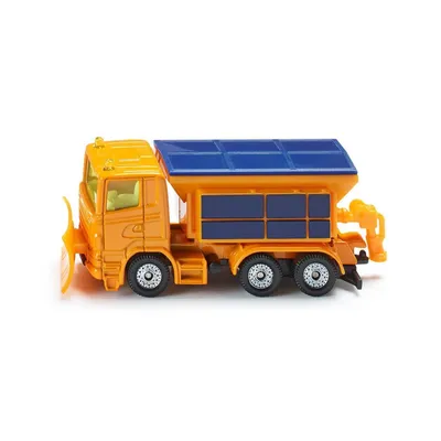 Obrázok produktu pre Nákladné auto Siku so zimnou údržbou žlto-modré; 1309