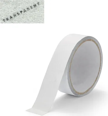 Produktbild von Safety Grip Anti-Rutsch-Klebeband, transparent, 50 mm/3 m