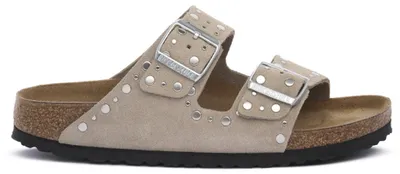 Produktbild von birkenstock scarpe donna arizona rivet taupe pe25 taglia:38