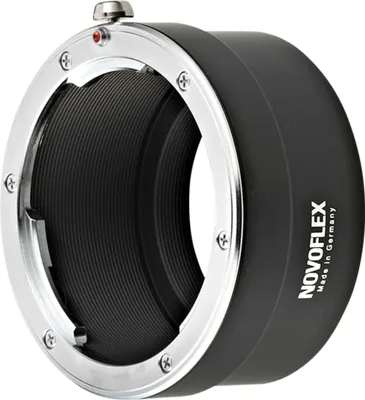 Zdjęcie produktu dla Adapter Novoflex obiektywu Leica R do aparatu Leica T