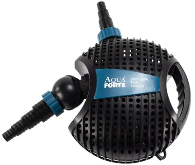 Produktbild von Aquaforte Teichpumpe O-16000 15500 L/h 5,5 m Förderhöhe