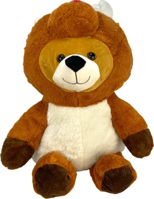 Produktbild von Teddy Rentier Plüsch groß - ca. 60 cm
