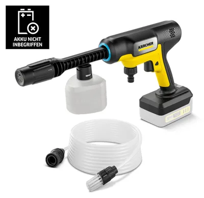 Produktbild von Kärcher Mobile Outdoor Cleaner OC 7-18 Handheld, ohne Akku