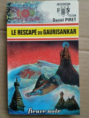 Image de Le rescapé du Gaurisankar anticipation