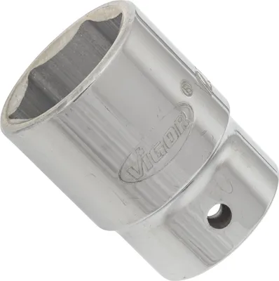 Produktbild von VIGOR Steckschlüsseleinsatz V2924N 3/4" Außen Sechskant Profil SW 30 mm