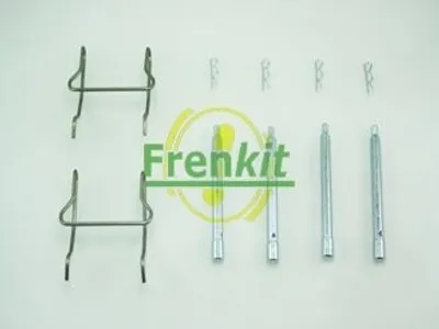 Image de Kit d'accessoires, mâchoire de frein à disque