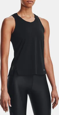Produktbild von Under Armour Ua Isochill Run Laser Tank Tank-Schwarz 1372270-001__MD