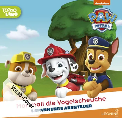 Produktbild von VERLAG: LEONINE DISTRIBUTION PAW Patrol. Tl.39, 1 Audio-CD