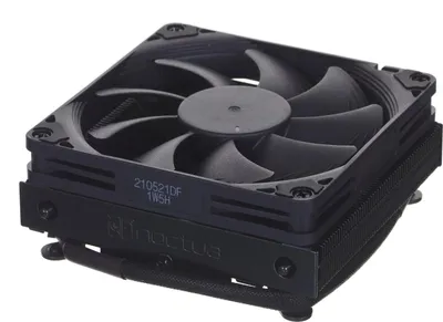 Obrázek produktu pro Noctua NH-L9i-17xx chromax.black CPU-Kuehler - 92mm